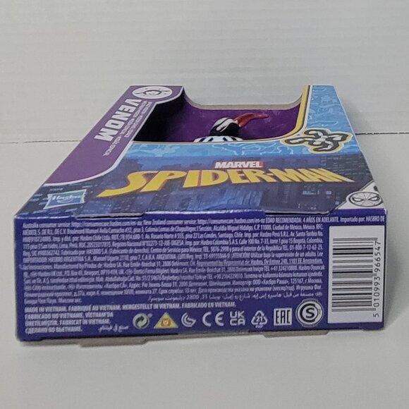 Hasbro & Kenner 2022 Venom 2 Action Figure Set Bend Flex & Kenner Marvel Legends - Picture 3 of 10